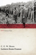 Cover: Letters from France (WWI Centenary Series) - Read Books Ltd.