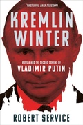 Cover: Kremlin Winter - Picador