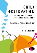 Cover: Child Observation - Learning Matters Ltd