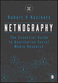 Enlarge image Cover: Netnography - SAGE Publications Ltd