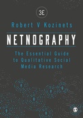 Cover: Netnography - SAGE Publications Ltd