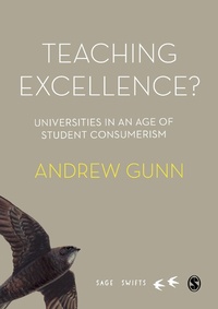 Enlarge image Cover: Teaching Excellence? - SAGE Publications Ltd