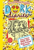 Cover: Dork Diaries 14 - Aladdin