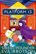 Cover: Beyond Platform 13 - Macmillan Children's Books