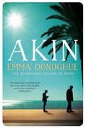 Cover: Akin - Picador