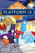 Cover: The Secret of Platform 13 - Macmillan Children's Books