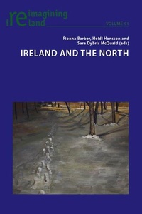 Enlarge image Cover: Ireland and the North - Peter Lang Verlag