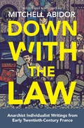 Cover: Down with the Law - AK Press