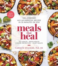 Enlarge image Cover: Meals That Heal - Simon Element