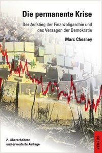 Abbildung von: Die permanente Krise - Versus
