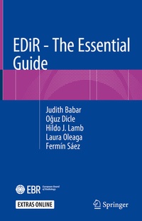 Abbildung von: EDiR - The Essential Guide - Springer