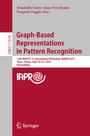 Cover: Graph-Based Representations in Pattern Recognition - Springer