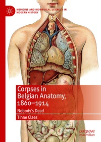 Abbildung von: Corpses in Belgian Anatomy, 1860-1914 - Palgrave Macmillan