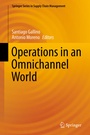 Cover: Operations in an Omnichannel World - Springer