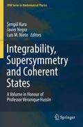 Cover: Integrability, Supersymmetry and Coherent States - Springer