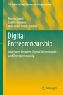 Cover: Digital Entrepreneurship - Springer