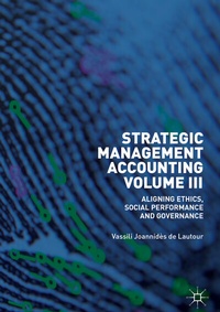Abbildung von: Strategic Management Accounting, Volume III - Palgrave Macmillan