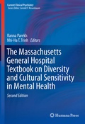 Cover: The Massachusetts General Hospital Textbook on Diversity and Cultural Sensitivity in Mental Health - Humana