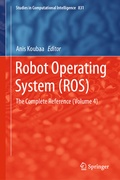 Cover: Robot Operating System (ROS) - Springer