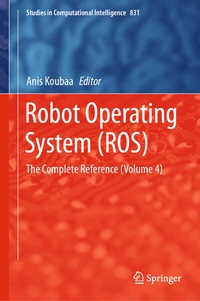 Abbildung von: Robot Operating System (ROS) - Springer