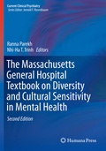 Cover: The Massachusetts General Hospital Textbook on Diversity and Cultural Sensitivity in Mental Health - Humana