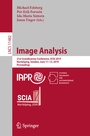 Cover: Image Analysis - Springer