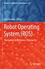 Cover: Robot Operating System (ROS) - Springer