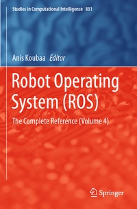Abbildung von: Robot Operating System (ROS) - Springer