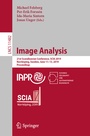 Cover: Image Analysis - Springer