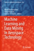 Cover: Machine Learning and Data Mining in Aerospace Technology - Springer