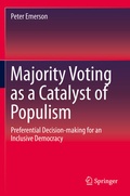 Cover: Majority Voting as a Catalyst of Populism - Springer