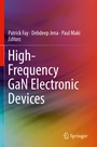Cover: High-Frequency GaN Electronic Devices - Springer