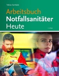Cover: Arbeitsbuch Notfallsanit&auml;ter Heute - Urban & Fischer