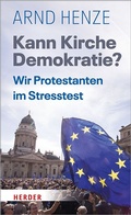 Cover: Kann Kirche Demokratie? - Verlag Herder