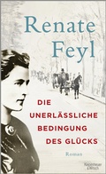 Cover: Die unerl&auml;ssliche Bedingung des Gl&uuml;cks - Kiepenheuer & Witsch