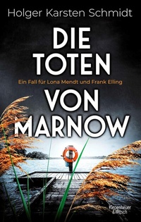 Abbildung von: Die Toten von Marnow - Kiepenheuer & Witsch
