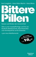 Cover: Bittere Pillen 2018-2020 - Kiepenheuer & Witsch