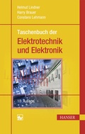 Cover: Taschenbuch der Elektrotechnik und Elektronik - Hanser