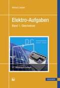 Cover: Elektro-Aufgaben Band 1 - Hanser