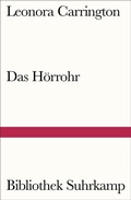 Cover: Das H&ouml;rrohr - Suhrkamp