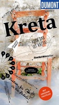 Cover: DUMONT direkt Reisef&uuml;hrer E-Book Kreta - DuMont Reiseverlag