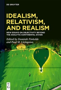 Abbildung von: Idealism, Relativism, and Realism - De Gruyter