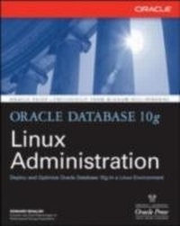 Abbildung von: Oracle Database 10g Linux Administration - McGraw-Hill Education