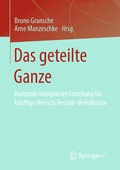 Cover: Das geteilte Ganze - Springer VS