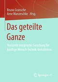 Cover: Das geteilte Ganze - Springer VS