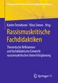 Cover: Rassismuskritische Fachdidaktiken - Springer VS