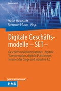 Cover: Digitale Gesch&auml;ftsmodelle - SET - - Springer Vieweg