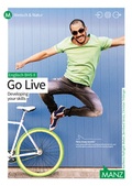 Cover: Open Worlds / Englisch BHS II | Go live - H&ouml;lzel Verlag