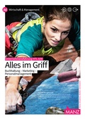 Cover: Unternehmensf&uuml;hrung HTL II/III | Alles im Griff - H&ouml;lzel Verlag