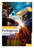 Cover: Angewandte Wirtschaftslehre f&uuml;r gewerbliche Berufe | Punktgenau - H&ouml;lzel Verlag